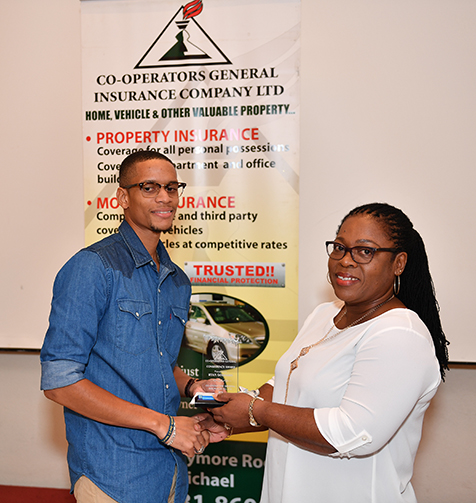 Co Operators General Awards Co Operators Insurance Barbados